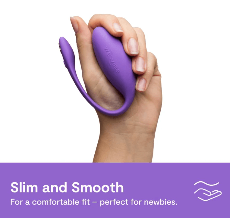 Jive Lite 2 is small and discreet