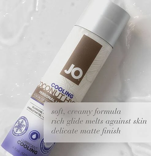 JO cooling coconut hybrid