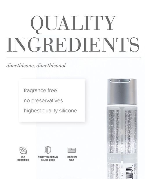 System JO fragrance free massage oil