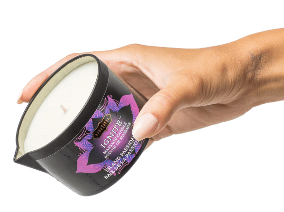Kama sutra island passion candle