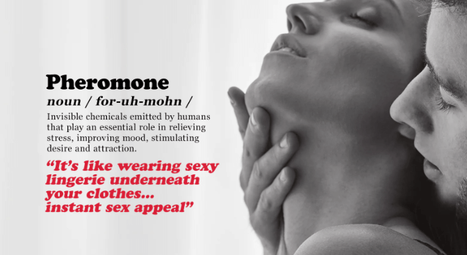 Kama Sutra pheromones