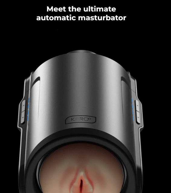 Kiiroo Keon Combo automatic masturbator