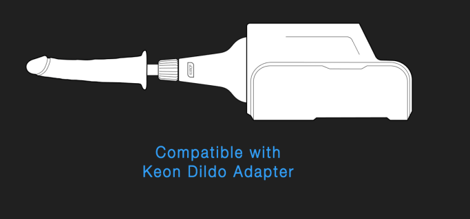Keon Dildo