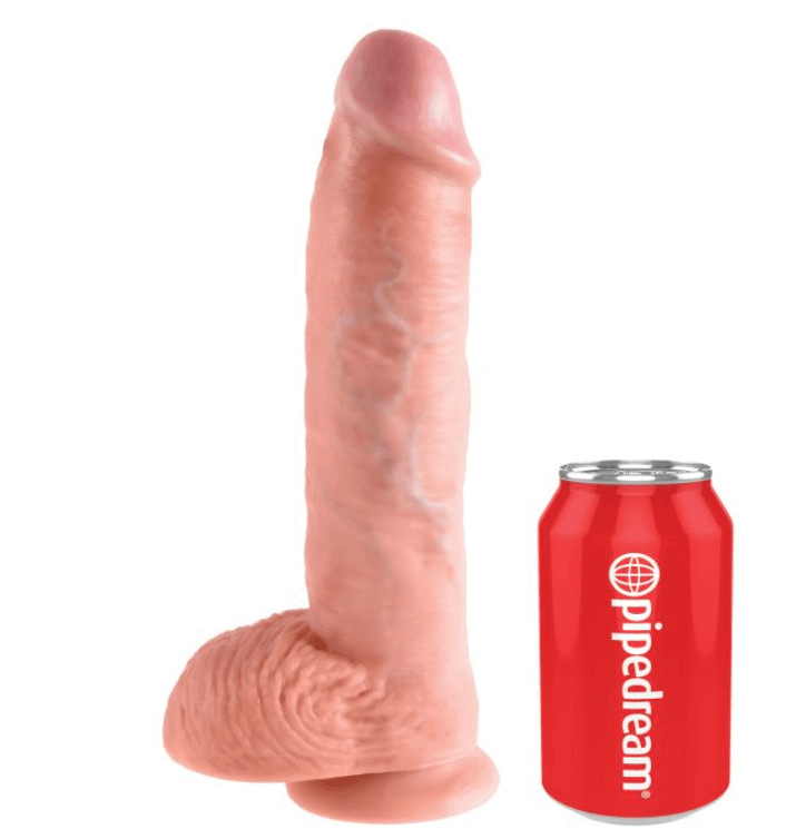 King Cock 10 Incher
