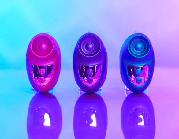Kisscool finger vibe - colors