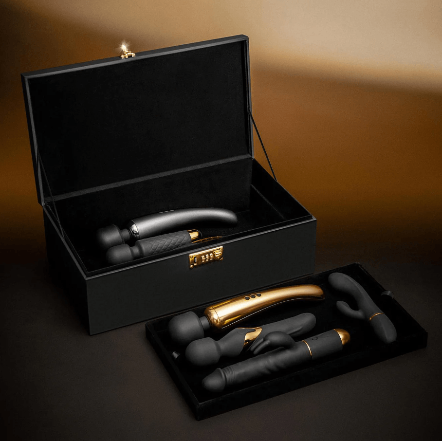 Le Coffret Luxury Storage Case - store your toys in style