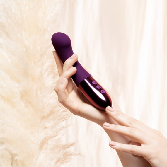 Le Wand GEE G-spot Vibe - Dark Cherry