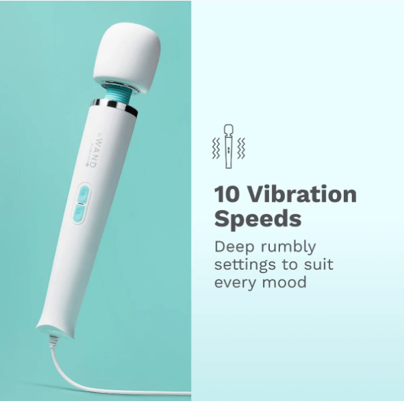 Classique plug-in wand power