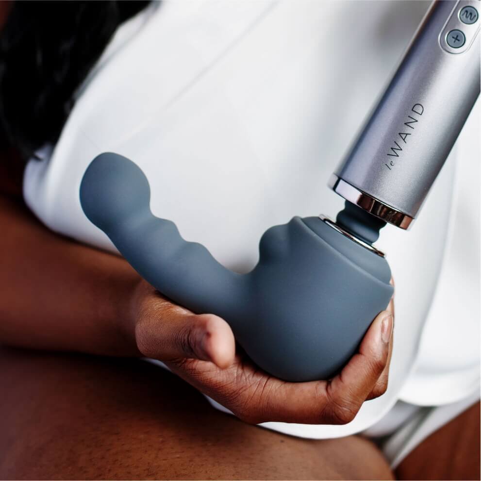 Weighted G-Spot Attachment - Le Wand