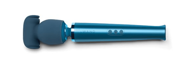 Le Wand STROKE attachment- blue