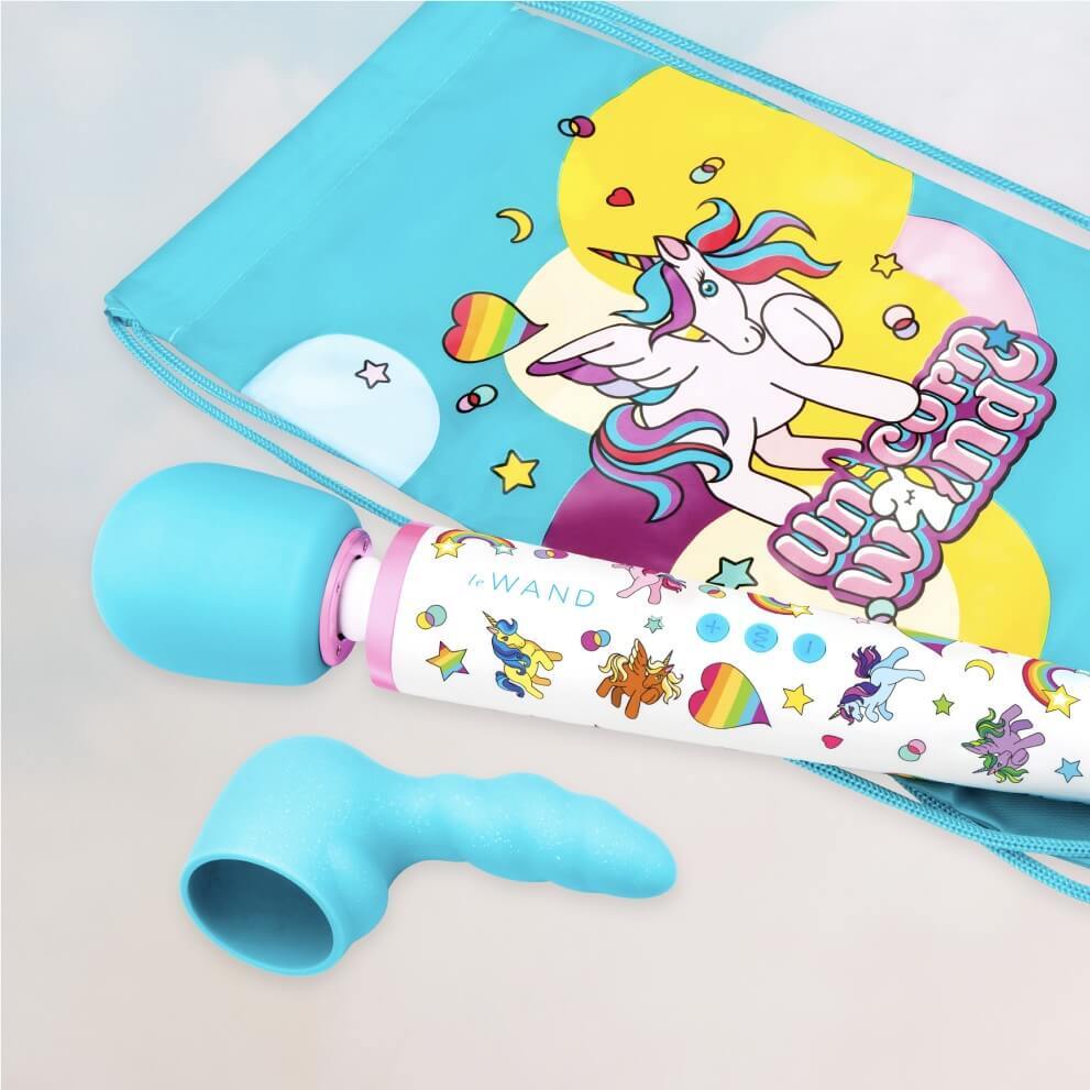 Le Wand Unicorn Gift Set