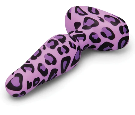 leopard nice plug - side view