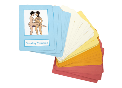 lesbian card game