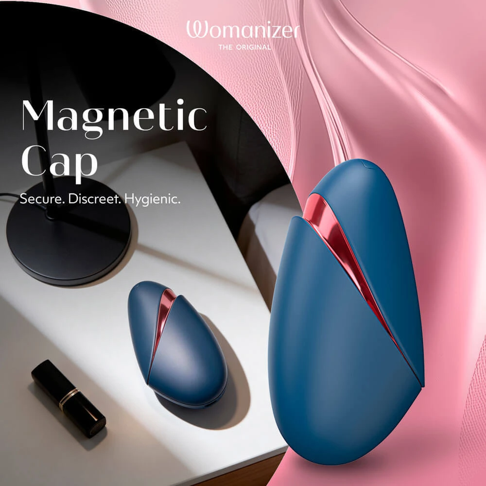 Womanizer Next Liberty travel cap
