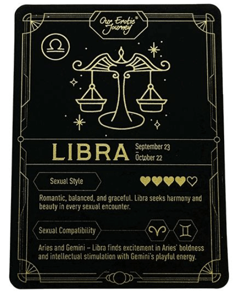 Libra Sex Style