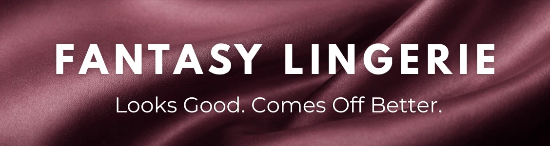 sexy lingerie for men & women