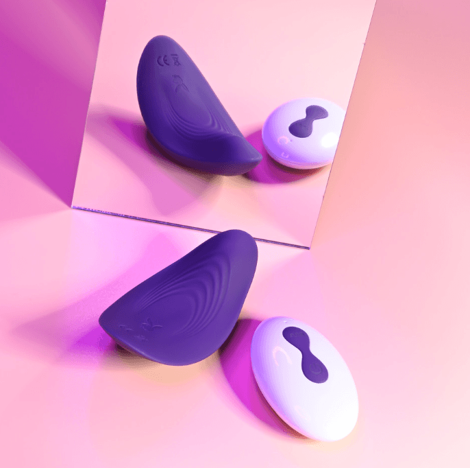 Little Secret Panty Vibe glamour shot