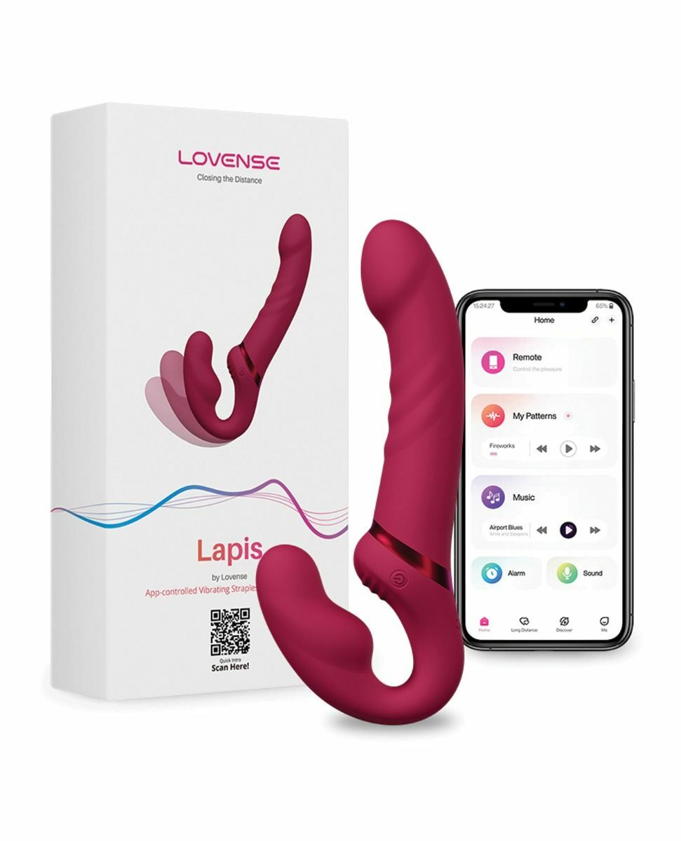 Lovense Lapis bluetooth