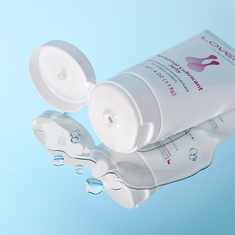 Lovense waterbased Jelly lube for anal play