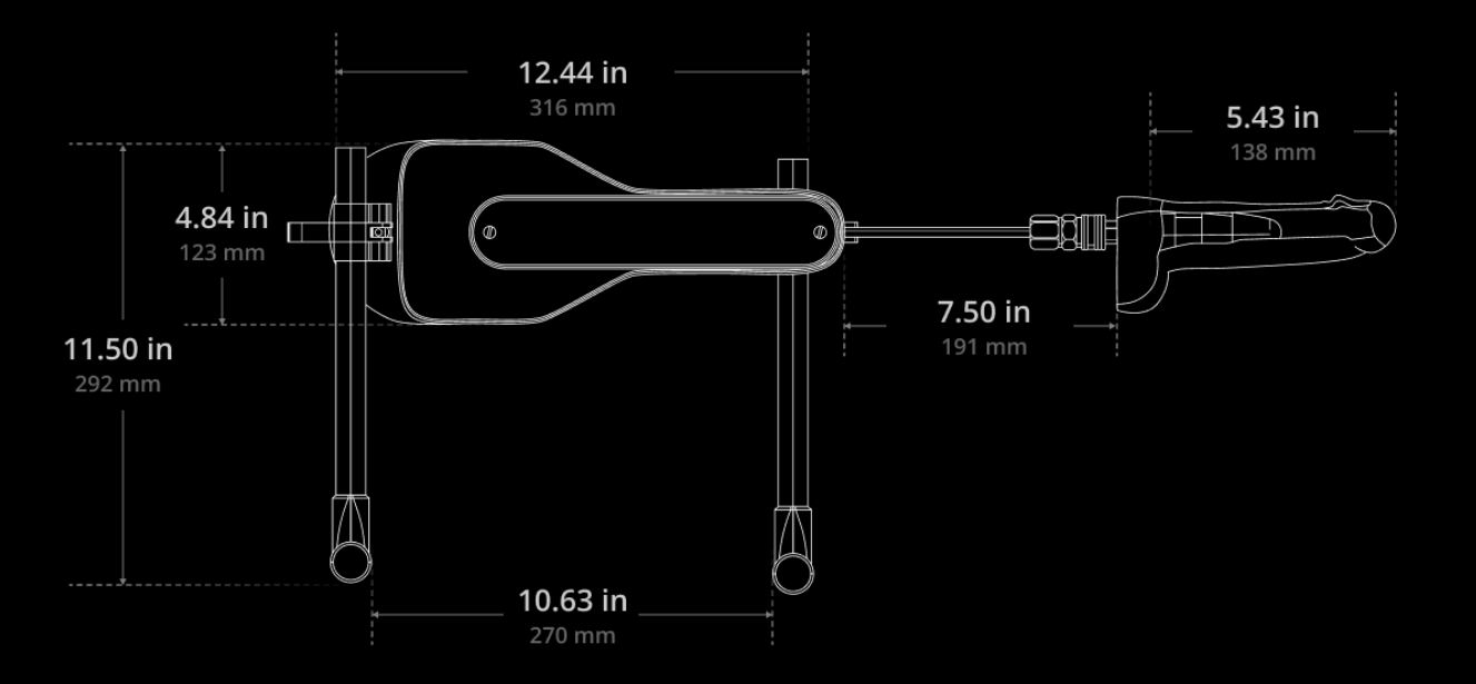 Lovense Mini Sex Machine Dimensions Inches