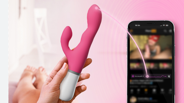 Lovense nora vibrator