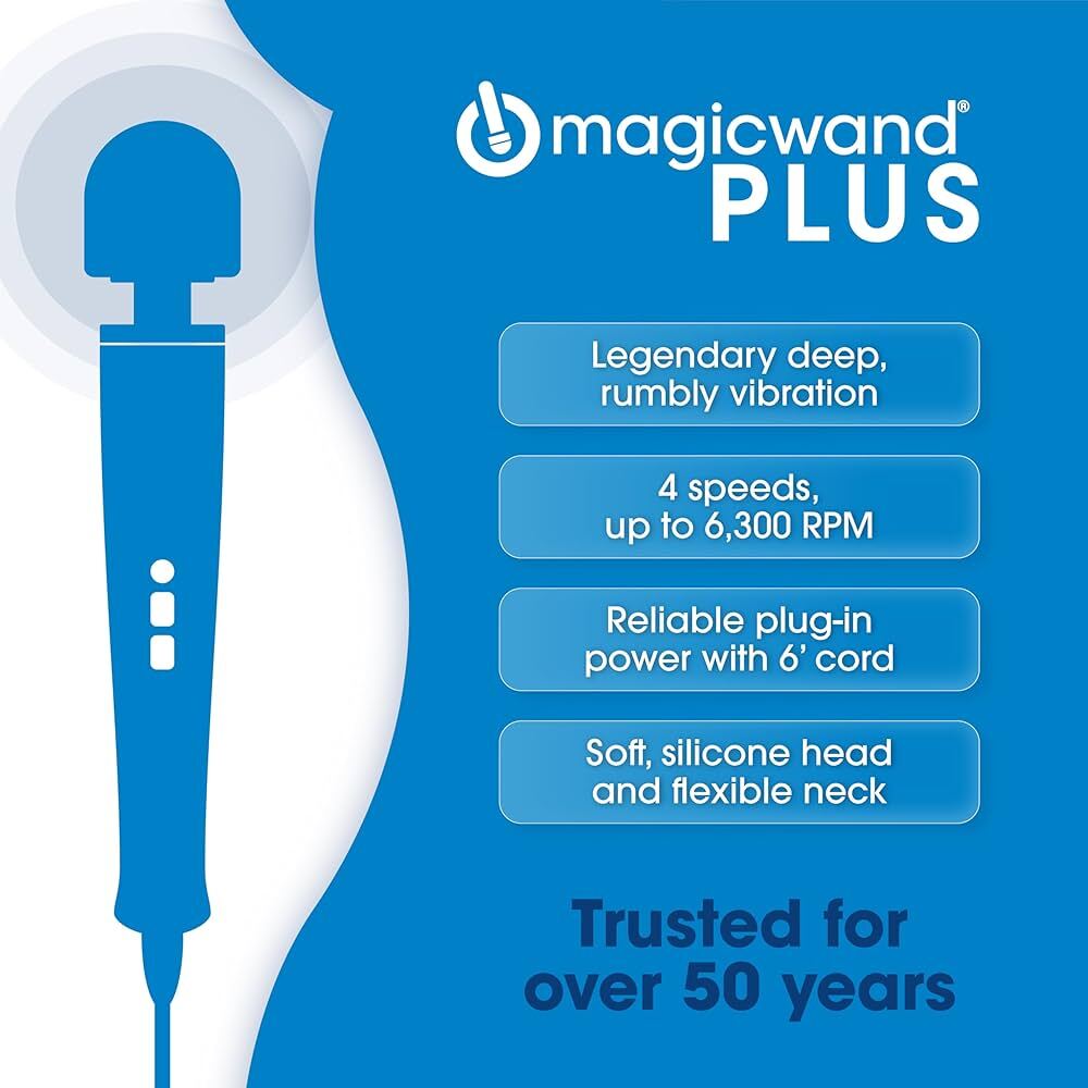 Magic Wand Plus