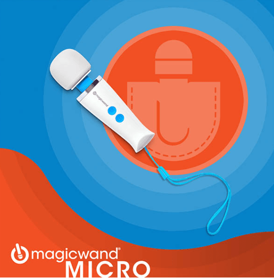 Magic Wand MICRO - Travel-sized vibes