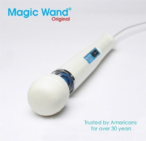 Magic Wand - The Clasic Vibrator