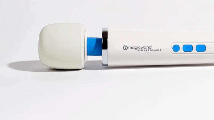 Magic Wand Rechargeable power