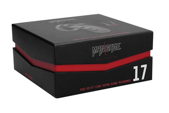 Mancage Cock Chastity Box