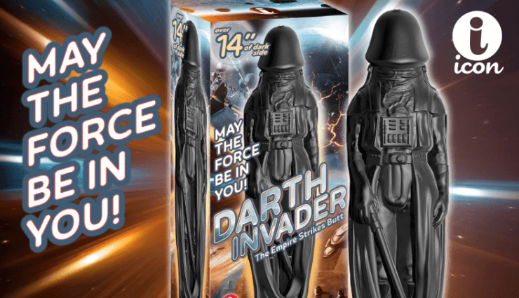 May the force be IN you