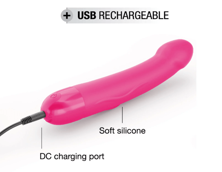 Dorcel Real Vibes - USB recharging