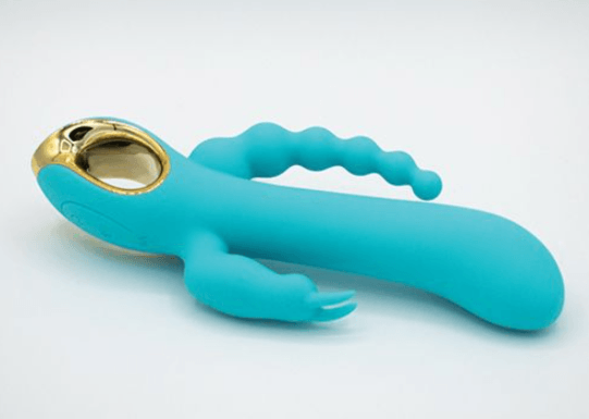 Might Magic Vibrator - side profile
