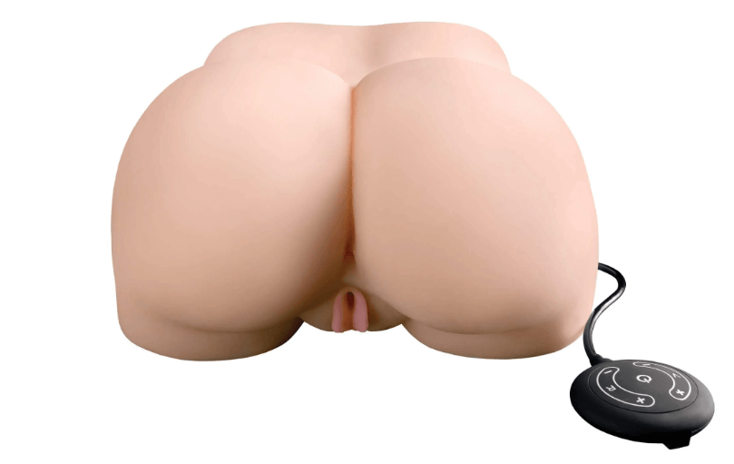 Milk me silly stroker