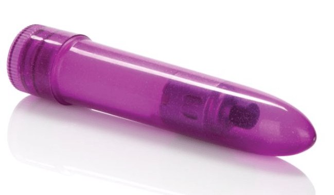 Miniu Pearl Vibrator - purple