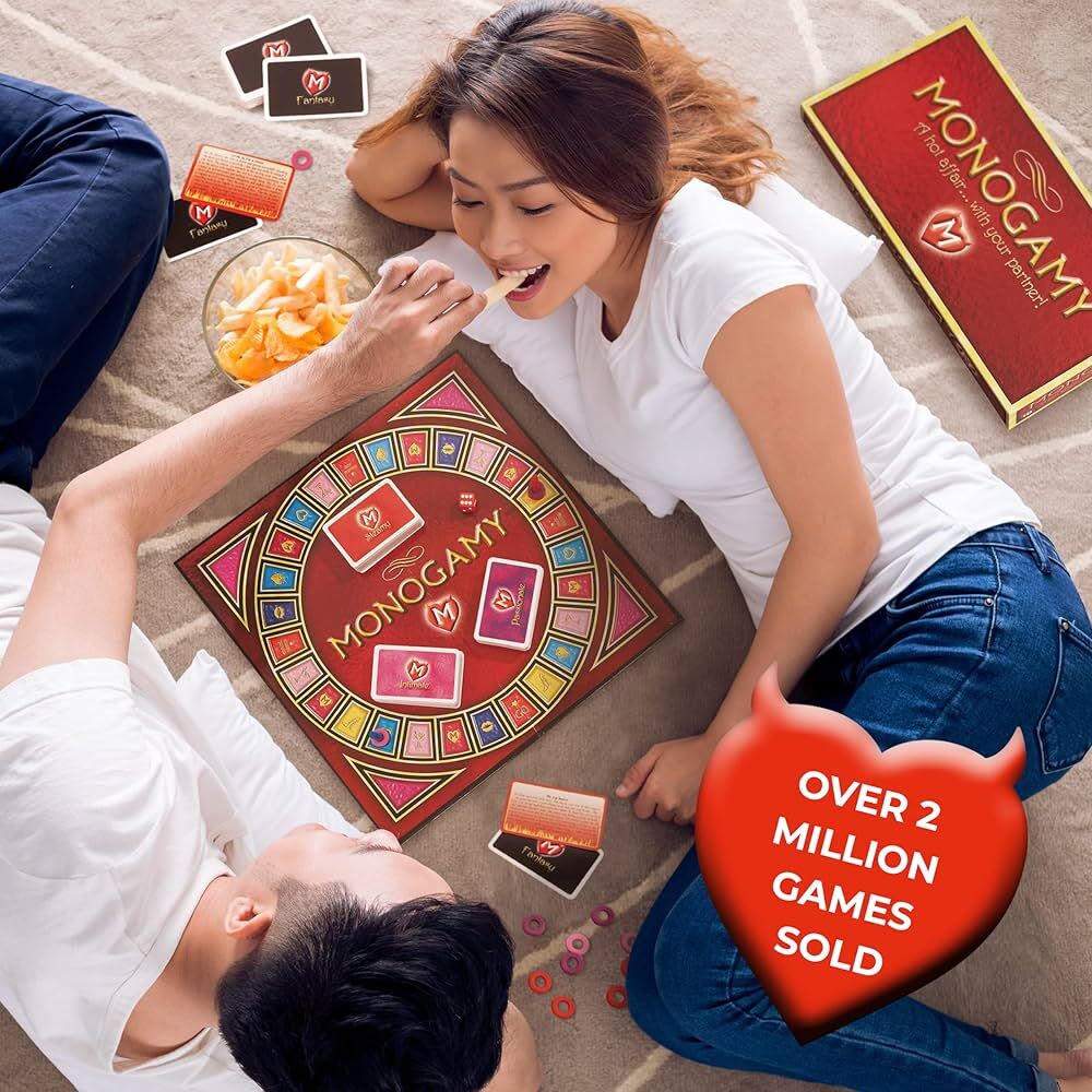 Monogamy Game espanol juego