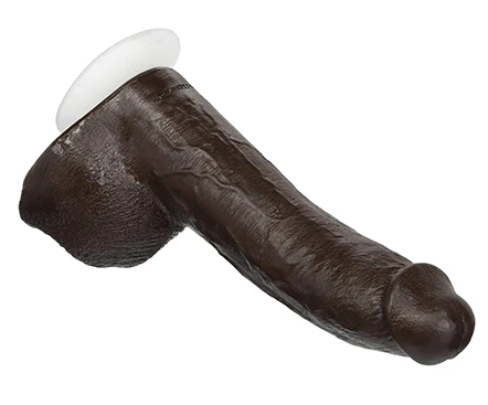 Mr. Marcus dildo side view