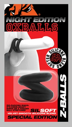 Night Edition Z-Balls Stretcher