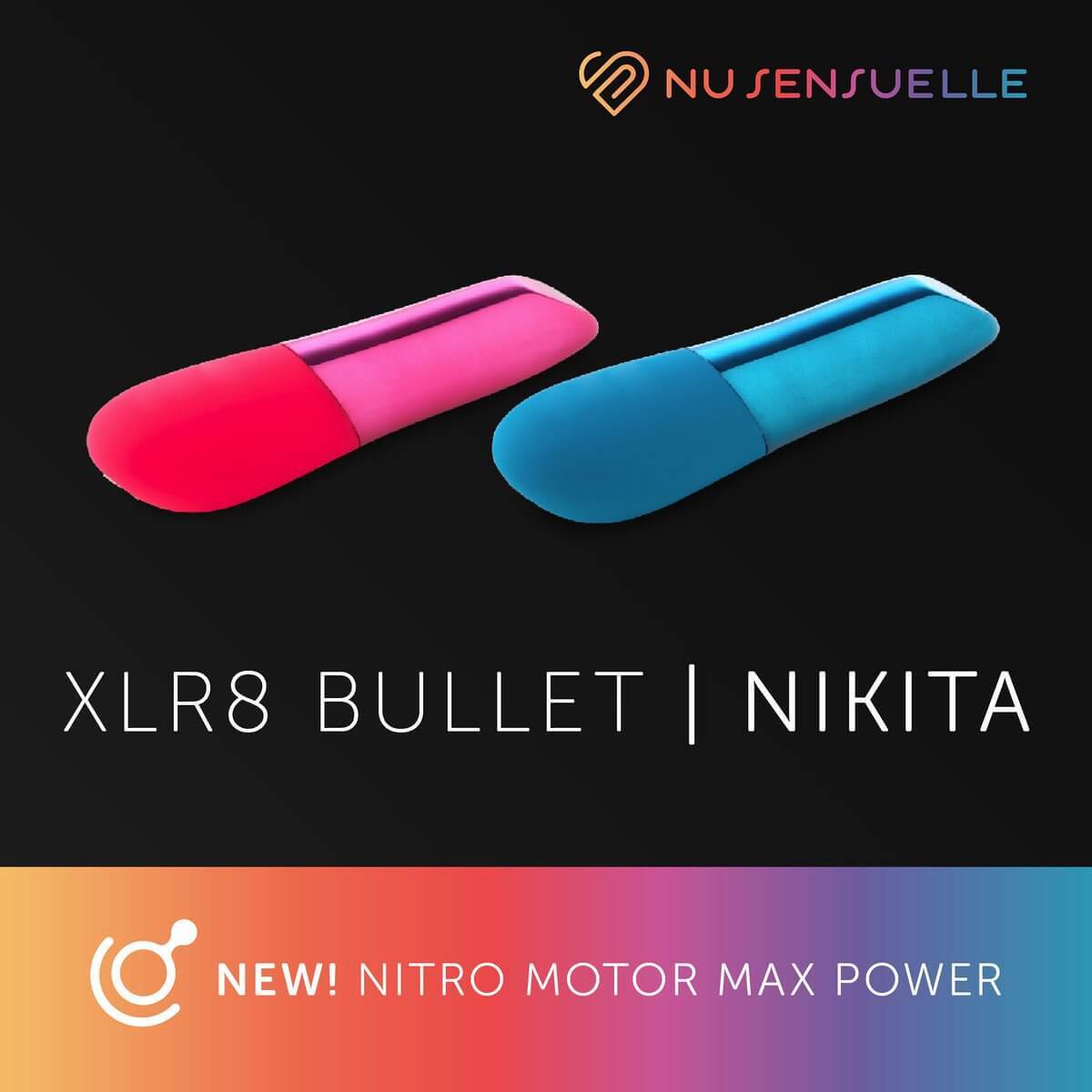Nikita Ultra Powerful Bullets