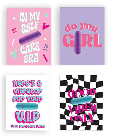 Greeting Card and Vibe