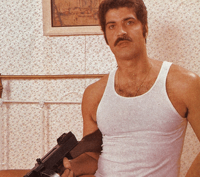 Dick Rambone: The 80's just hit different. 