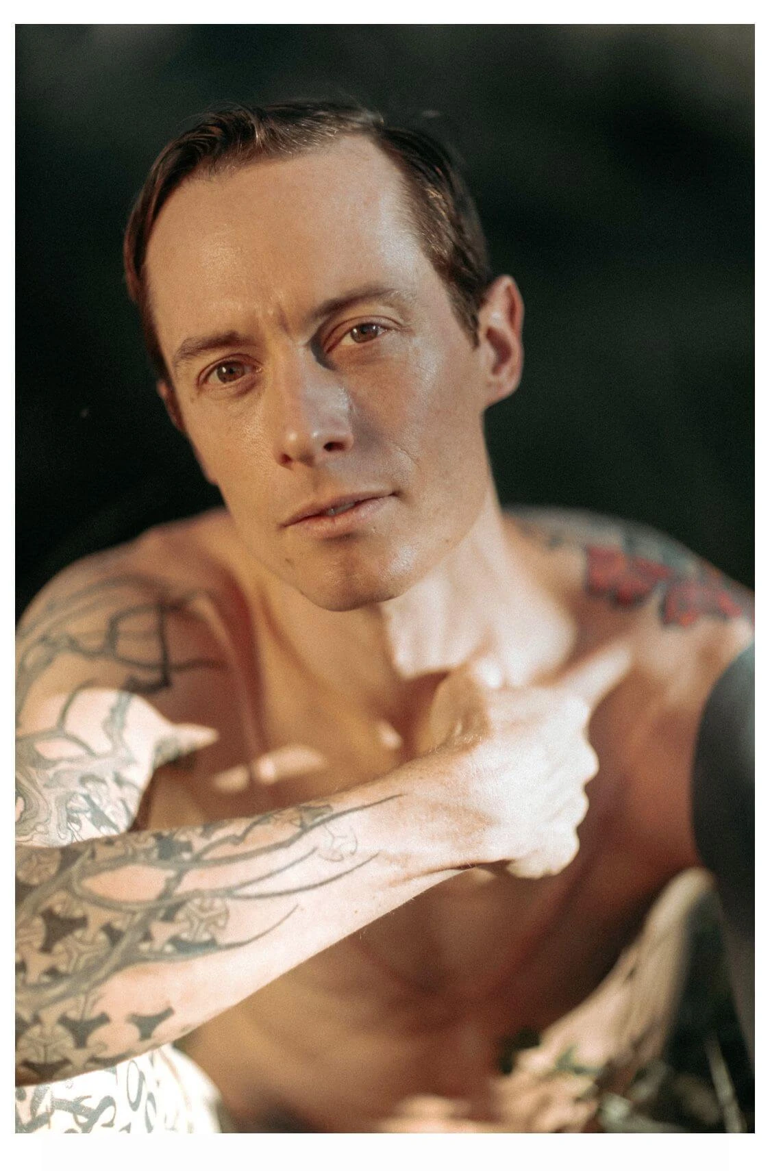 Owen Grey Glamour shot