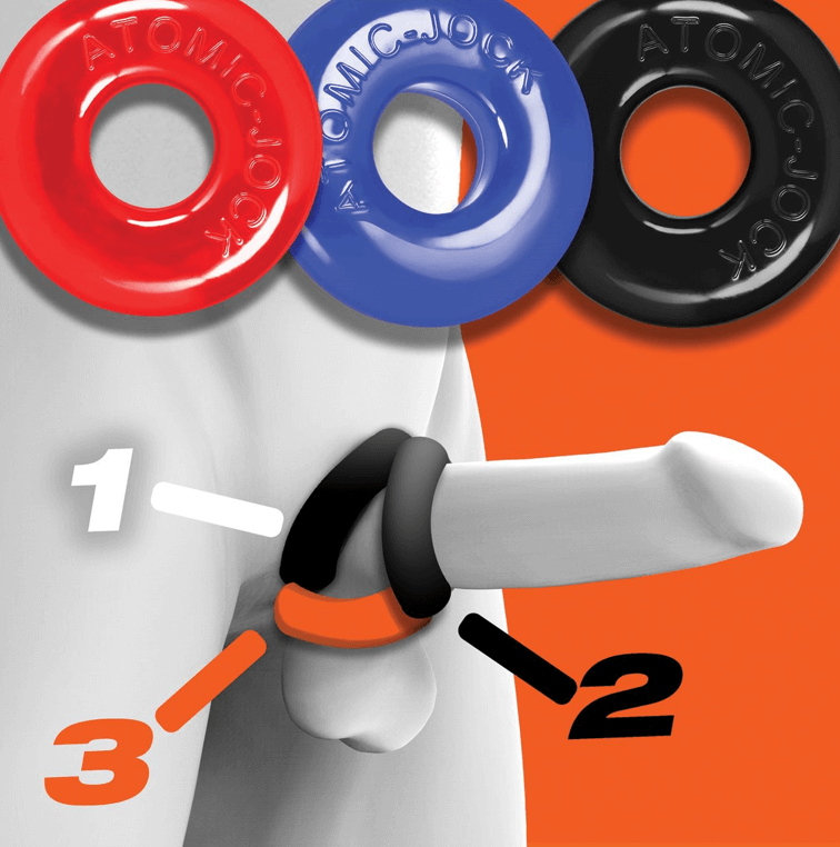 Oxballs ringers