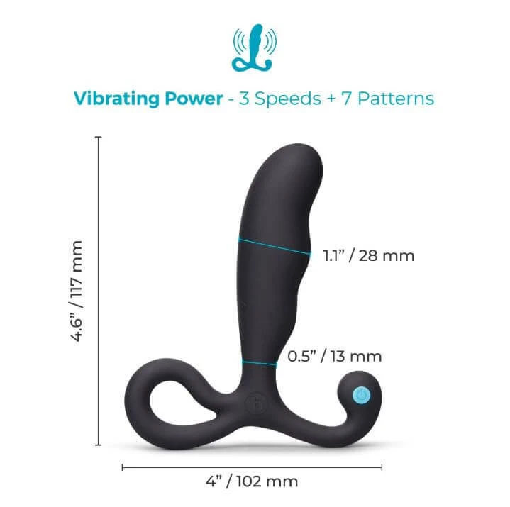 P-spt vibing plug dimensions