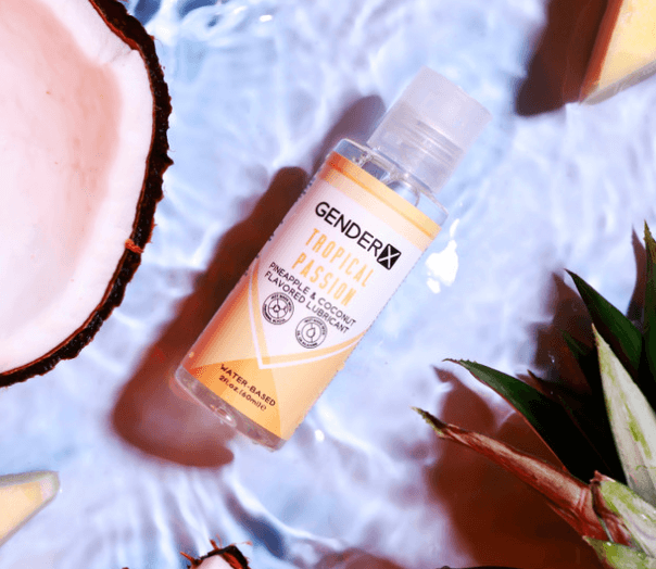 Tropical Passion Lube