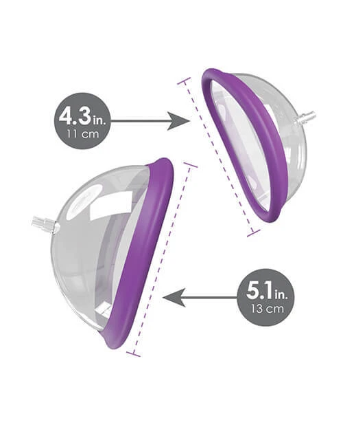 Automatic pussy pump size dimensions