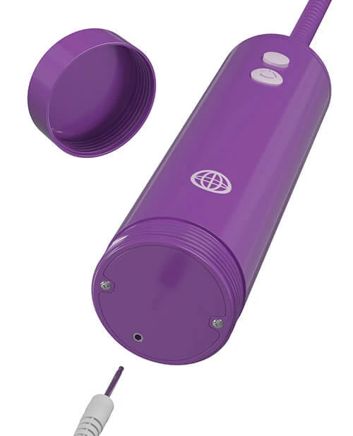 Automatic pussy pump controller