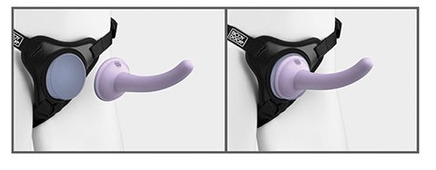 how to use your Body dock dildo