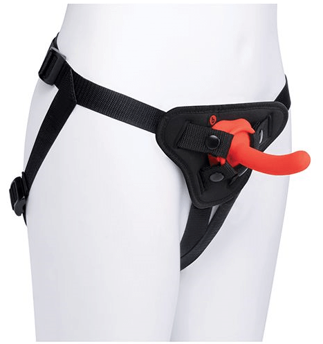 beginner pegger strap b-vibe