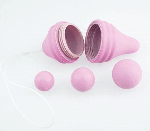 Pelvix kegel system